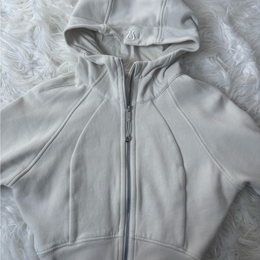 lululemon scuba hoodie
